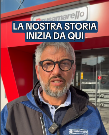 La nostra storia inizia da qui